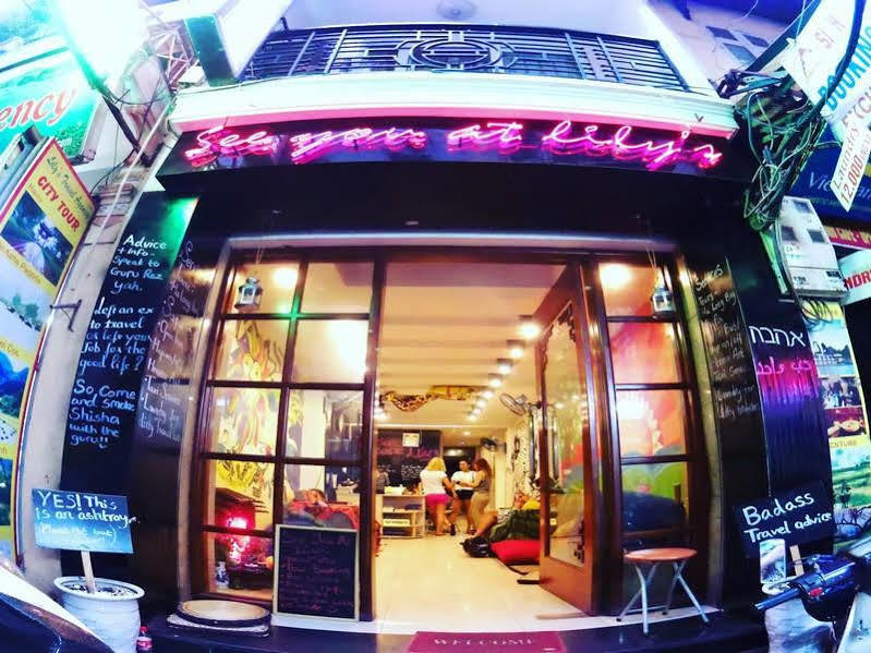 See You At Lily'S Hanoi Eksteriør bilde