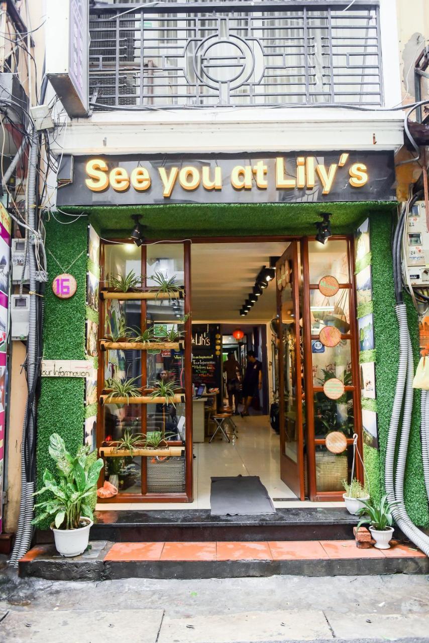 See You At Lily'S Hanoi Eksteriør bilde