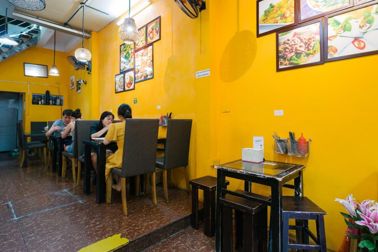 See You At Lily'S Hanoi Eksteriør bilde