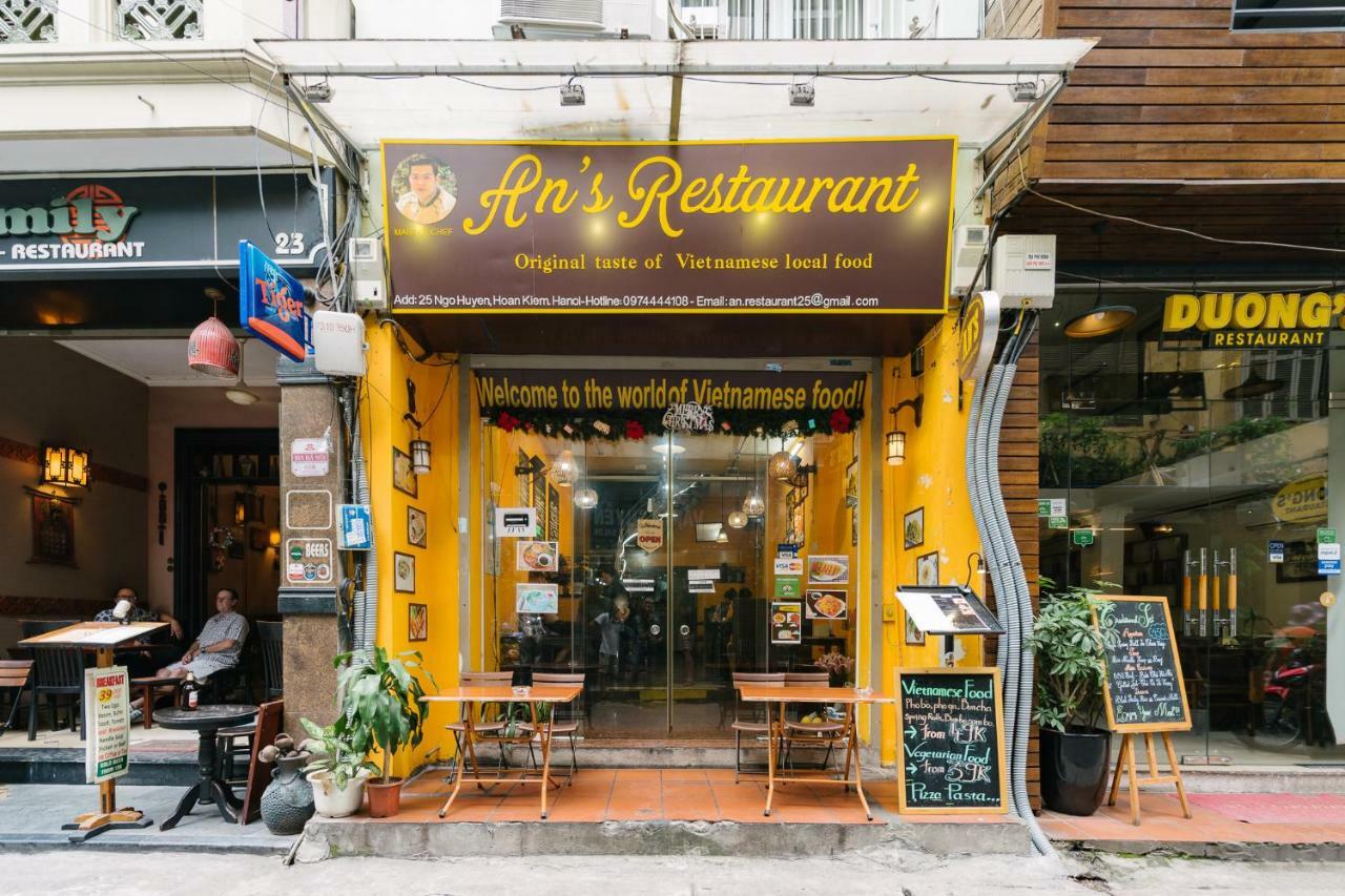See You At Lily'S Hanoi Eksteriør bilde